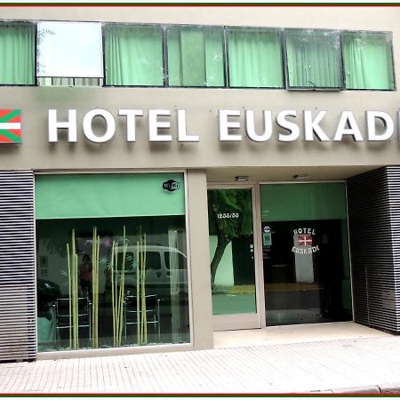 Hotel Euskadi โรซาริโอ ภายนอก รูปภาพ