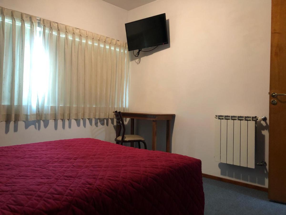 Hotel Euskadi โรซาริโอ ภายนอก รูปภาพ
