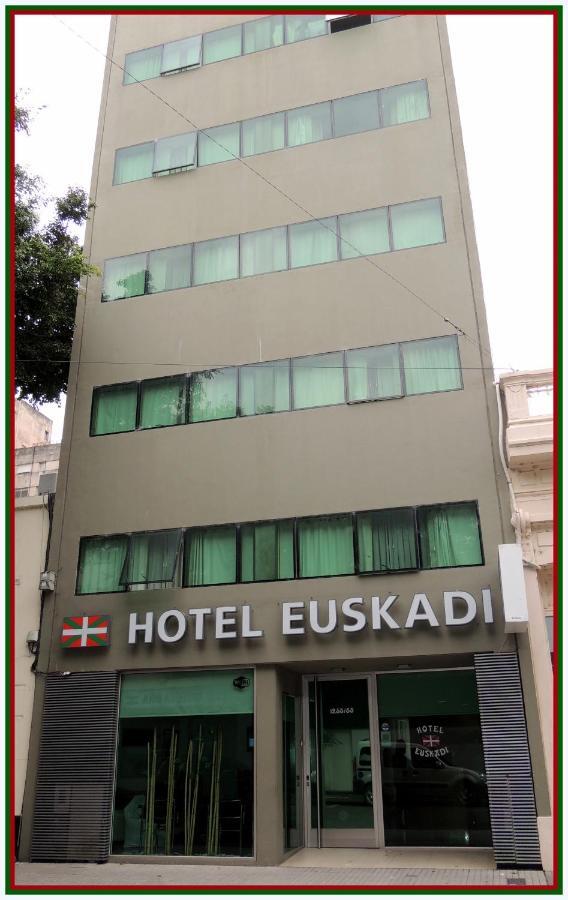 Hotel Euskadi โรซาริโอ ภายนอก รูปภาพ